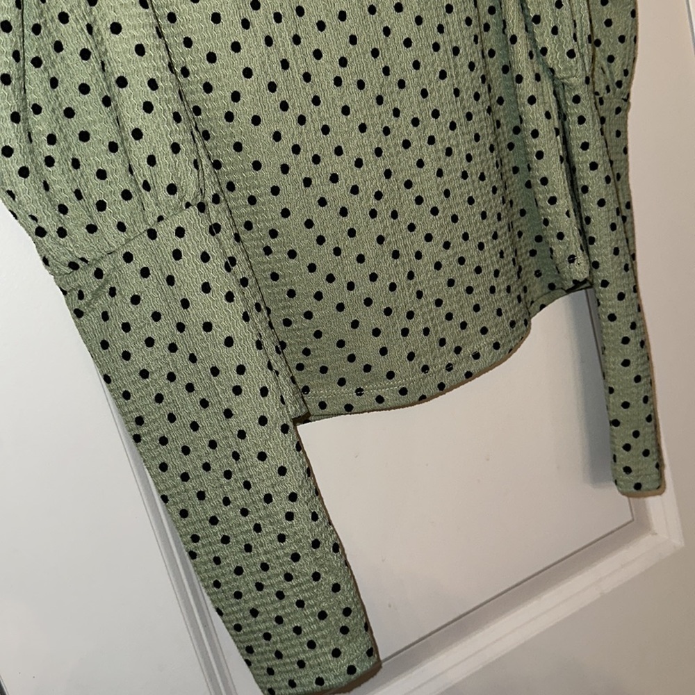 Ruffle Blouse - Picture 4 of 4